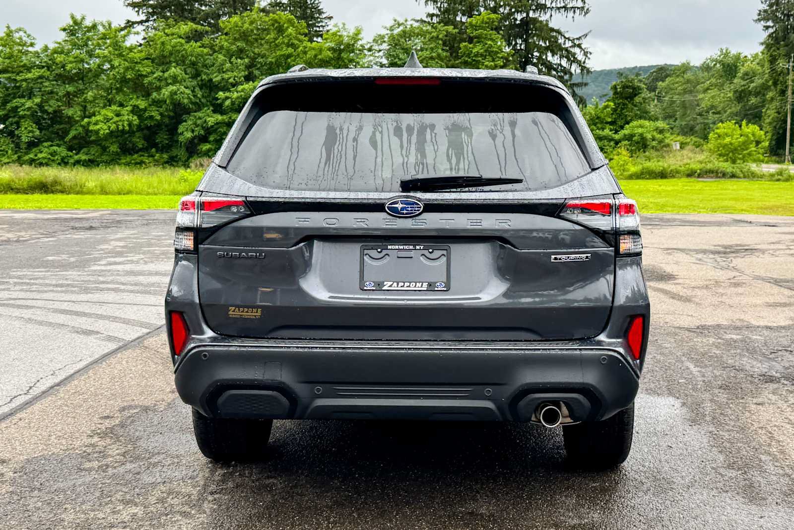 New 2026 Subaru Forester Touring AWD/4WD image 4