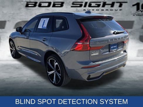 Used 2023 Volvo XC60 T8 Ultimate w/ Climate Package image 5