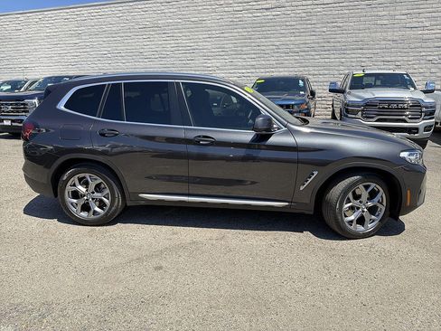 Used 2024 BMW X3 sDrive30i w/ Convenience Package RWD image 4
