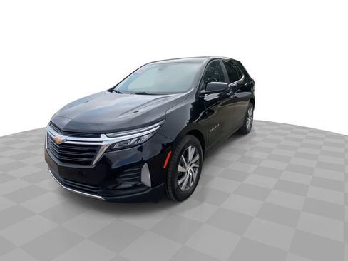 Used 2024 Chevrolet Equinox LT FWD image 6