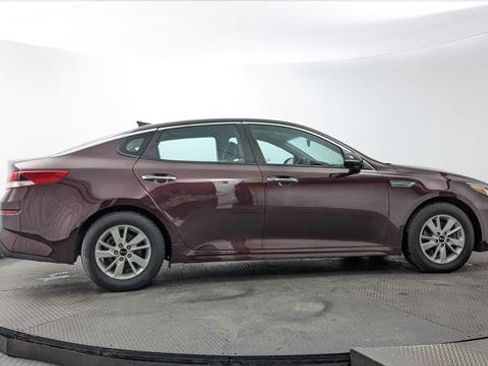 Used 2019 Kia Optima LX FWD image 9