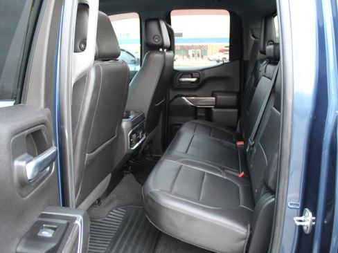 Used 2019 Chevrolet Silverado 1500 LTZ w/ LTZ Plus Package image 10