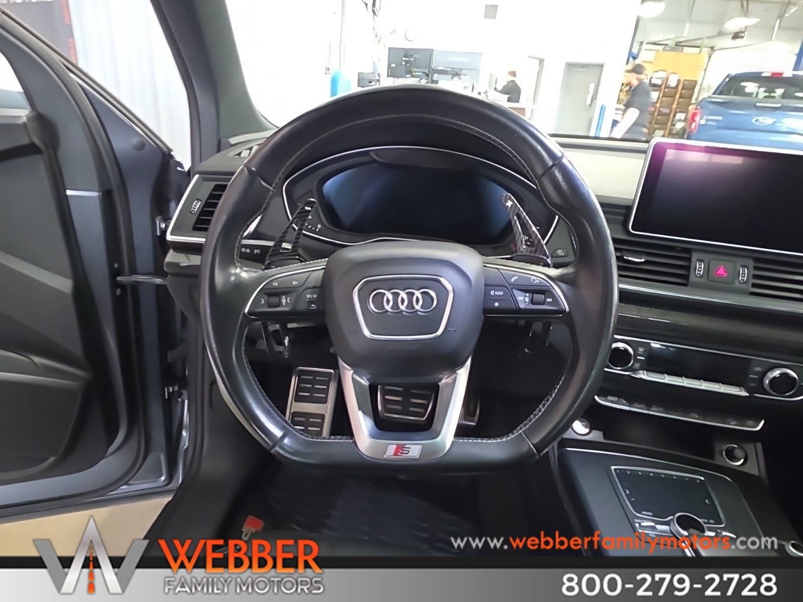 Used 2018 Audi SQ5 Premium Plus w/ S Sport Package AWD/4WD image 22