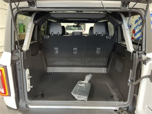 New 2025 Ford Bronco Outer Banks image 24