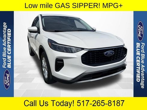 Certified 2023 Ford Escape Active w/ Tech Pack #2 AWD/4WD image 1