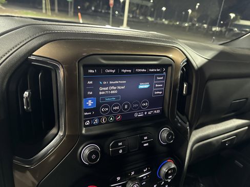 Used 2022 Chevrolet Silverado 1500 High Country w/ Safety Package II image 28