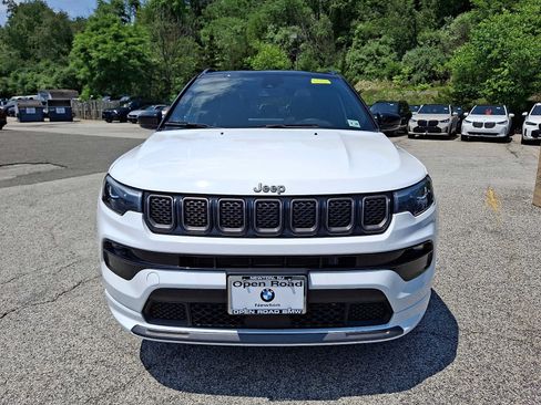 Used 2023 Jeep Compass High Altitude AWD/4WD image 2