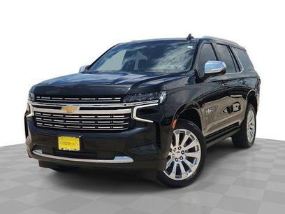 Used 2024 Chevrolet Tahoe Premier w/ Premium Package