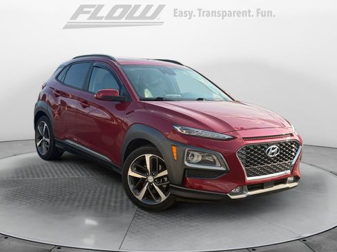 Used 2020 Hyundai Kona Ultimate AWD/4WD image 1