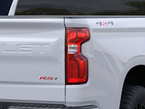 New 2026 Chevrolet Silverado 1500 RST w/ RST Select Package AWD/4WD image 35