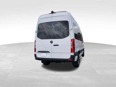 Used 2021 Mercedes-Benz Sprinter 2500 image 5