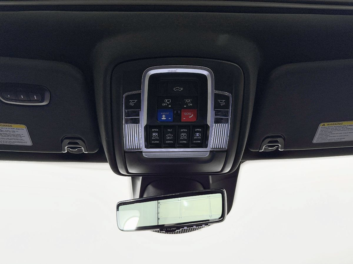 Used 2023 RAM 1500 Laramie AWD/4WD image 75