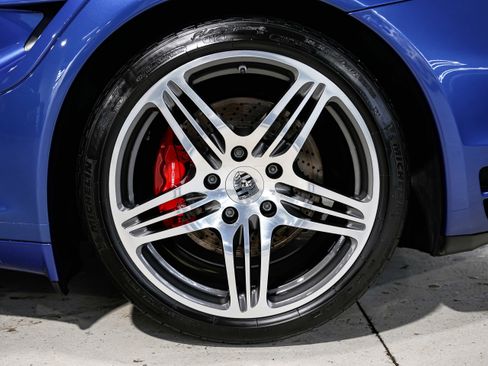 Used 2007 Porsche 911 Turbo image 50