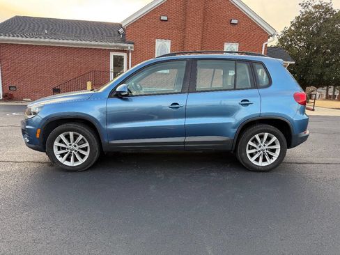 Used 2017 Volkswagen Tiguan Limited FWD image 8