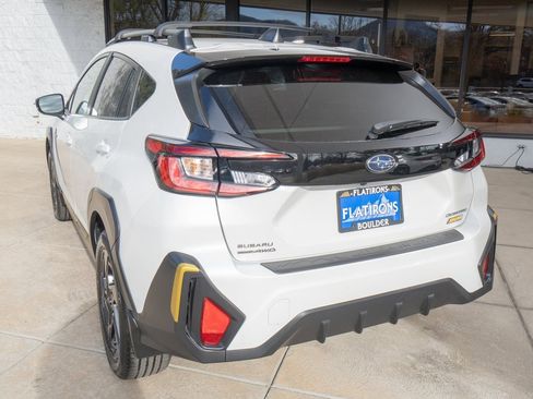 Certified 2025 Subaru Crosstrek 2.5i Sport image 5