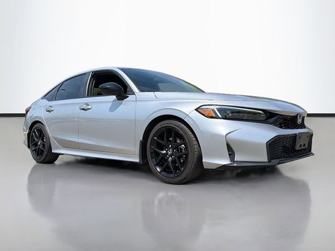 Used 2025 Honda Civic Sport image 1