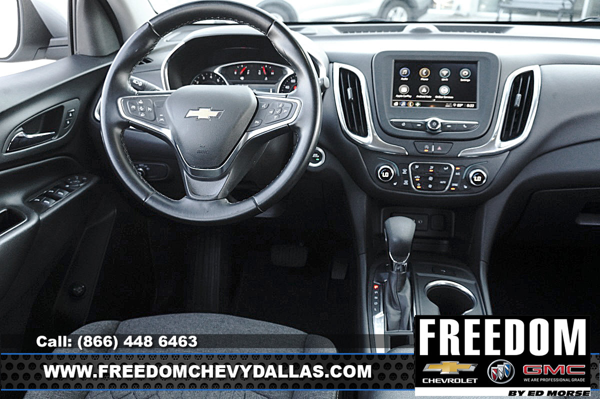 Used 2024 Chevrolet Equinox LT AWD/4WD image 13