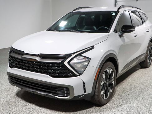 Used 2023 Kia Sportage X-Line image 30