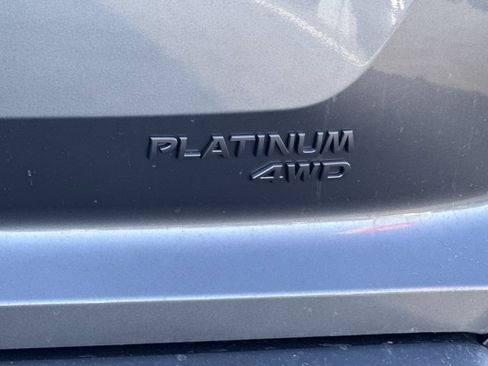 New 2026 Nissan Pathfinder Platinum image 10