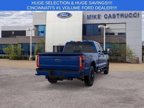 New 2026 Ford F350 Lariat w/ Black Appearance Package AWD/4WD image 8