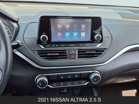 Used 2021 Nissan Altima 2.5 S FWD image 25