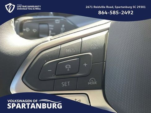 New 2026 Volkswagen Tiguan SE image 22