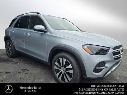 New 2025 Mercedes-Benz GLE 350 4MATIC