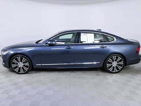 Used 2022 Volvo S90 B6 Inscription w/ Advanced Package AWD/4WD image 2