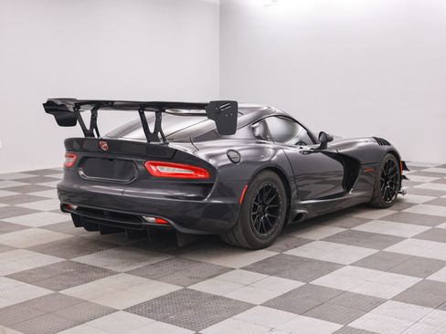 Used 2017 Dodge Viper ACR w/ Extreme Aero Package RWD image 16