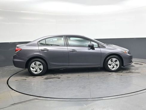 Used 2015 Honda Civic LX image 3