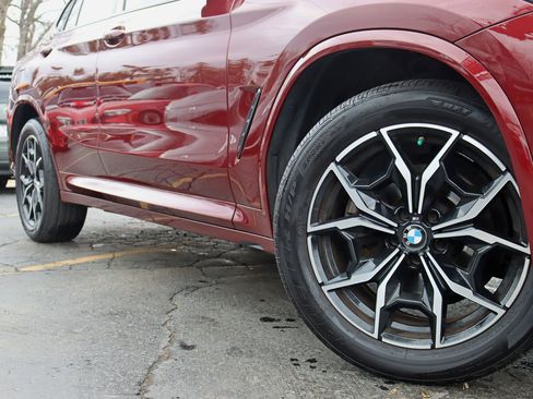 Used 2023 BMW X4 xDrive30i w/ M Sport Package AWD/4WD image 6