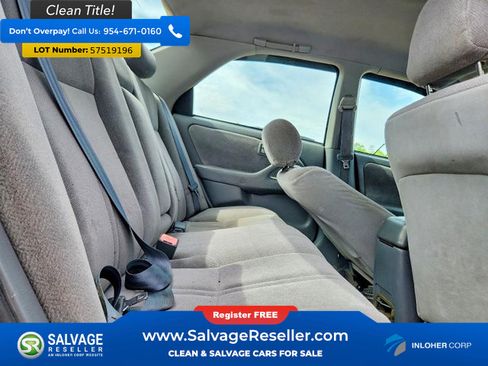 Used 2000 Toyota Camry FWD image 13
