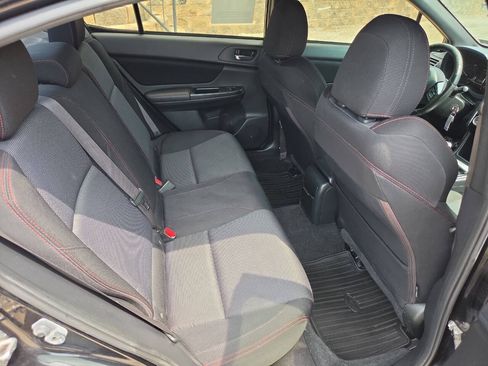 Used 2016 Subaru WRX AWD/4WD image 25