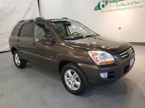 Used 2006 Kia Sportage EX AWD/4WD image 8