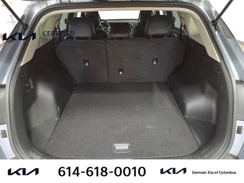 Certified 2024 Kia Sportage EX image 21