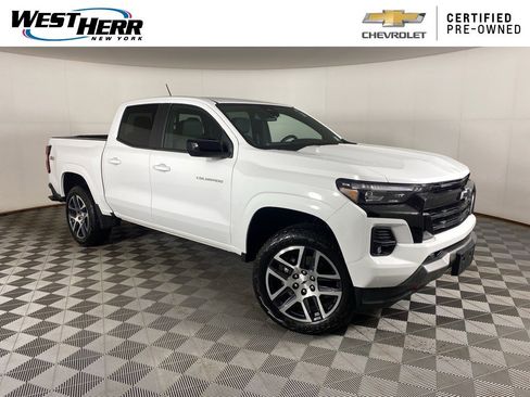Certified 2024 Chevrolet Colorado Z71 w/ Z71 Convenience Package 2 image 1