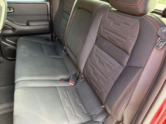 Certified 2024 Nissan Frontier PRO-4X w/ Off-Road Protection Package AWD/4WD image 18