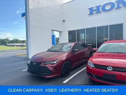Used 2019 Toyota Avalon XSE