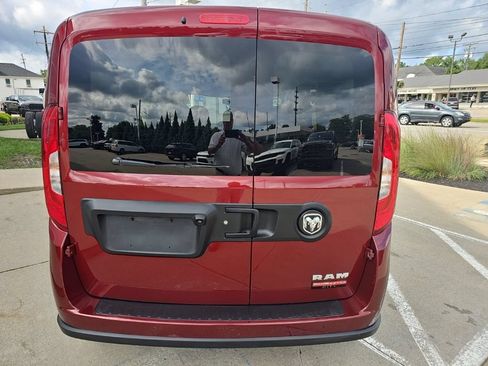 Used 2022 RAM ProMaster City Wagon FWD image 14