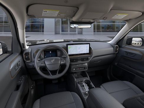 New 2026 Ford Bronco Sport Big Bend w/ Convenience Package AWD/4WD image 9