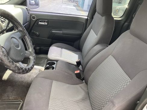 Used 2012 Chevrolet Colorado W/T RWD image 7