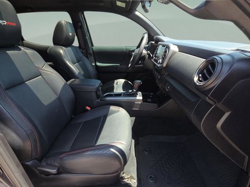 Certified 2021 Toyota Tacoma TRD Pro AWD/4WD image 15