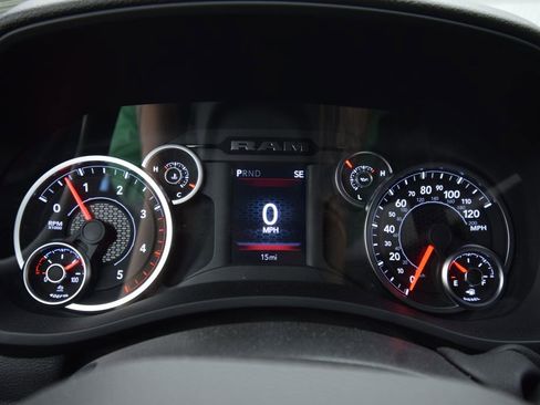 New 2026 RAM 5500 Tradesman AWD/4WD image 24