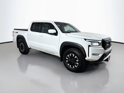 Used 2022 Nissan Frontier PRO-4X
