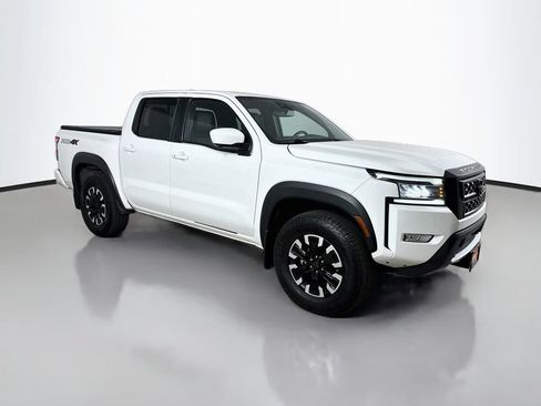 Used 2022 Nissan Frontier PRO-4X AWD/4WD image 1