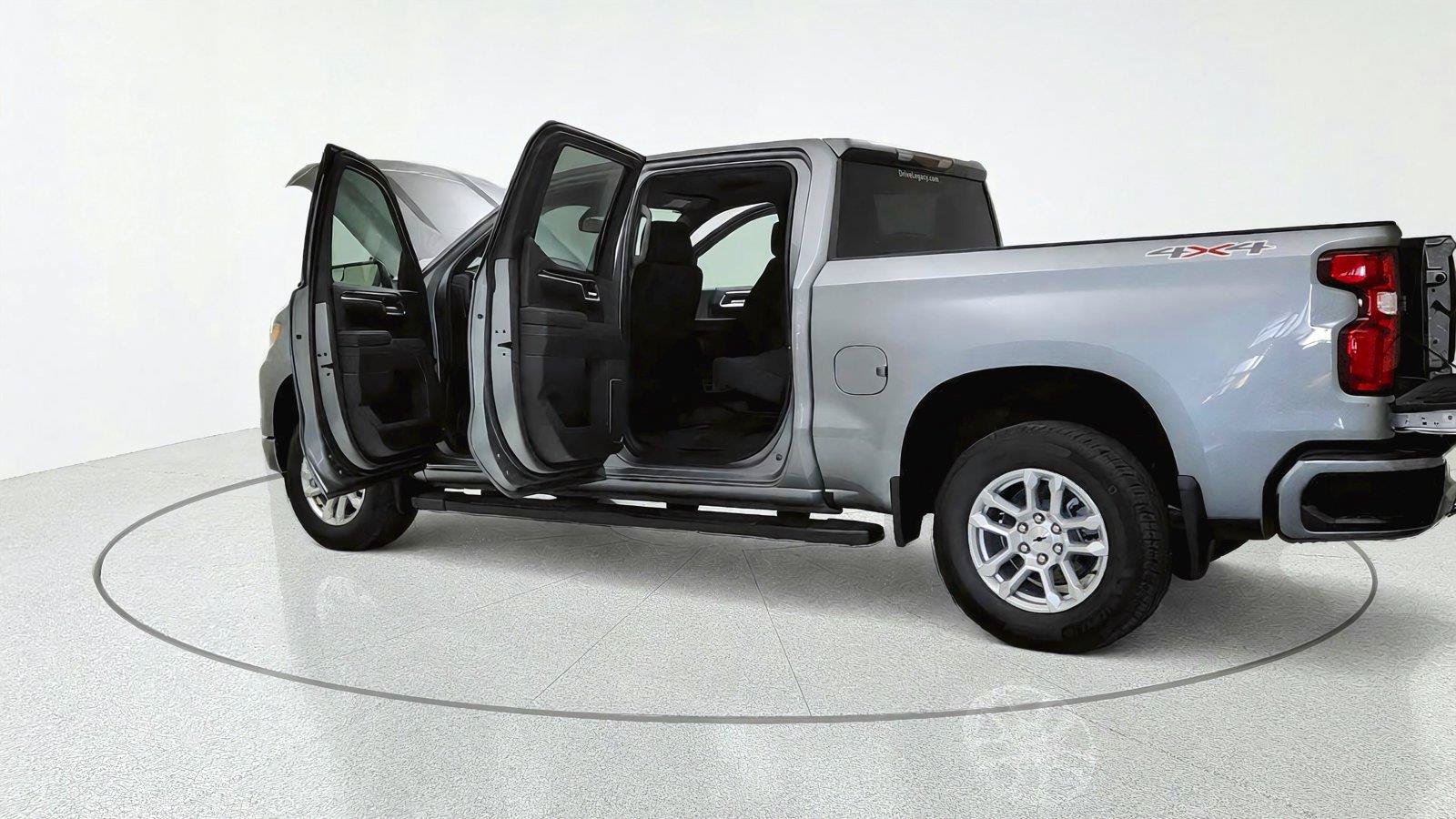 New 2026 Chevrolet Silverado 1500 RST w/ Protection Package AWD/4WD image 12
