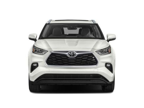 Used 2022 Toyota Highlander Platinum FWD image 7