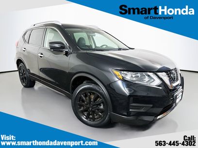 Used 2018 Nissan Rogue SV w/ Premium Package