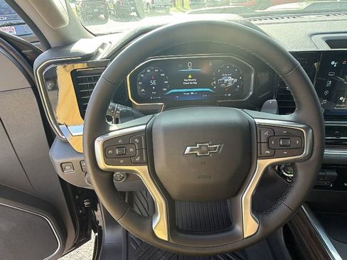 New 2026 Chevrolet Silverado 1500 LT Trail Boss w/ LT Trail Boss Premium Package image 19