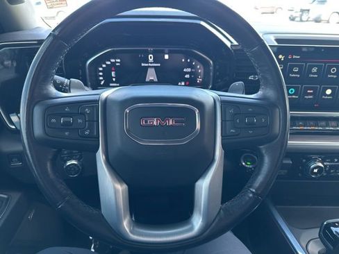 Used 2022 GMC Sierra 1500 SLT w/ SLT Premium Package image 21